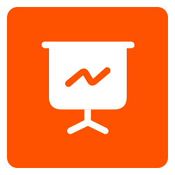 Ícone de treinamento